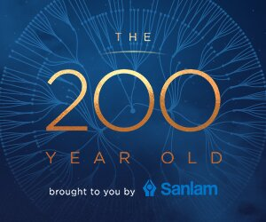 The 200 Year Old with Sanlam
