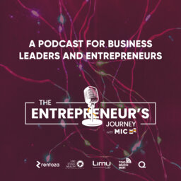 The Entrepreneur's Journey, with MIC
