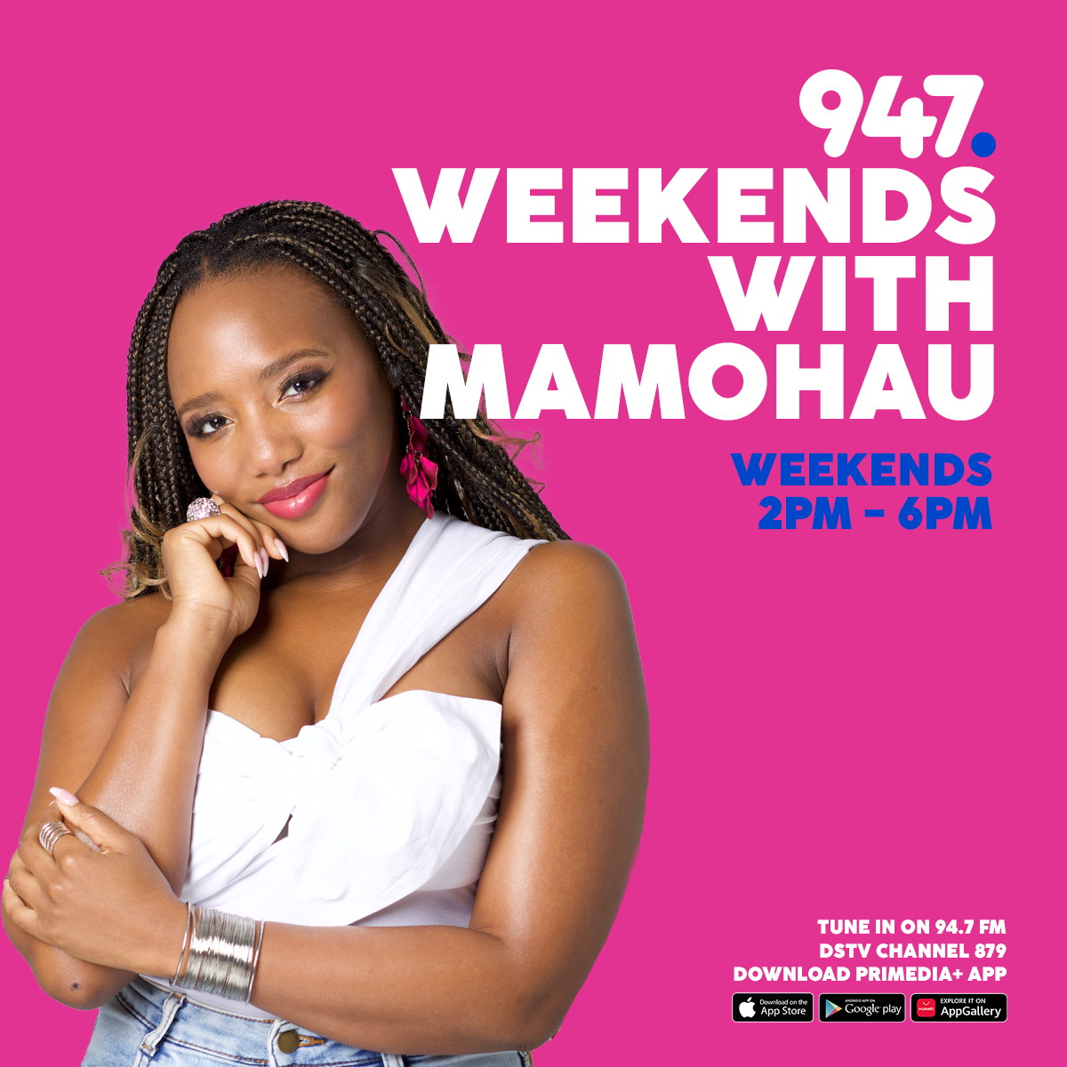 947 Weekends with Mamohau