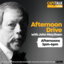 Afternoon Drive with John Maytham