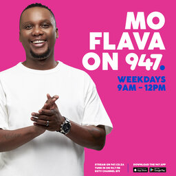 Mo Flava on 947