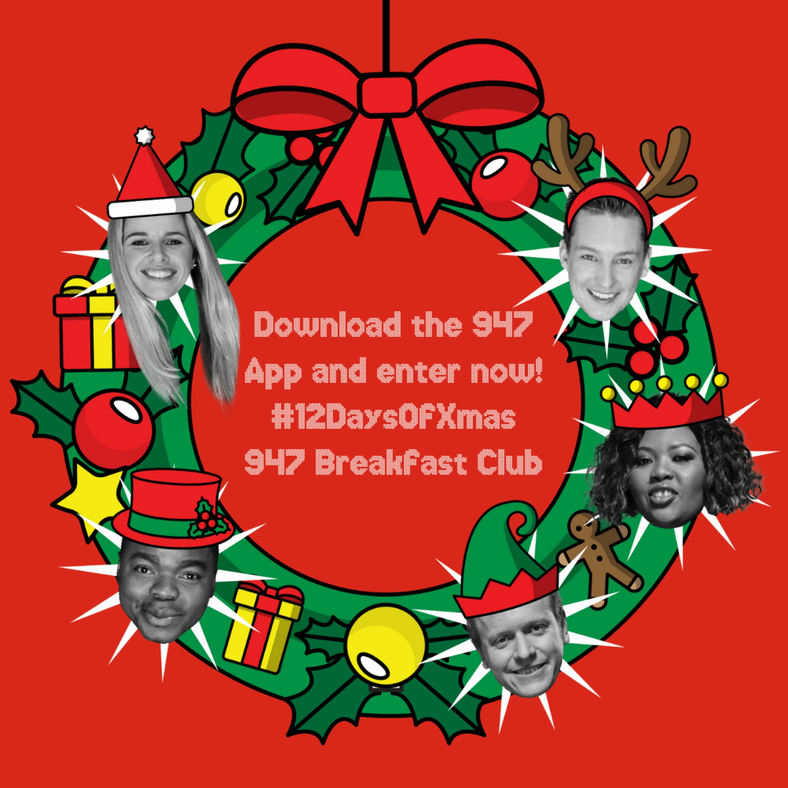 12 Days of Christmas