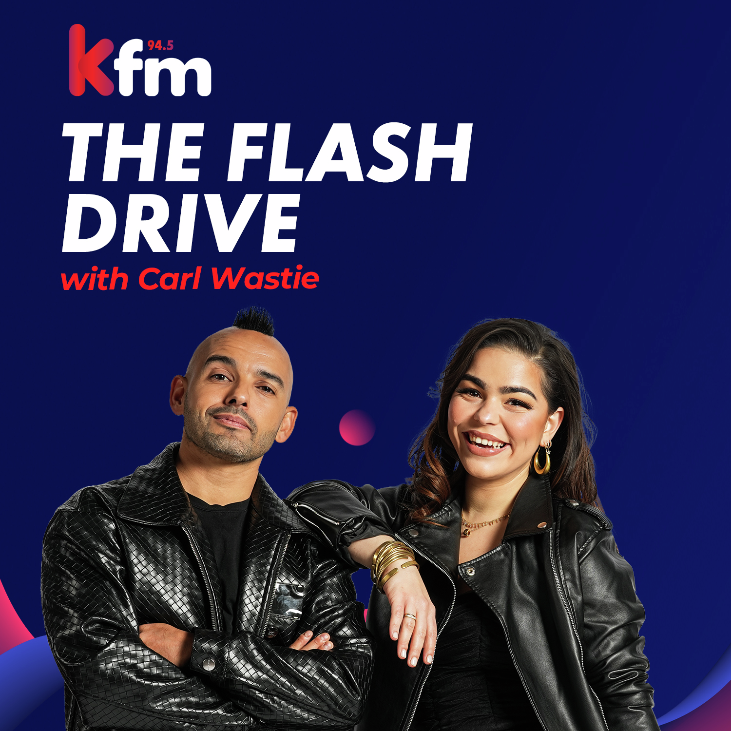 The Flash Drive with Carl Wastie