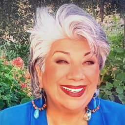 A Touch from Above with Dr. Luauna Stines