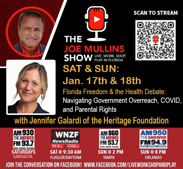 The Joe Mullins Show