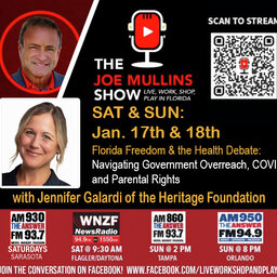 The Joe Mullins Show