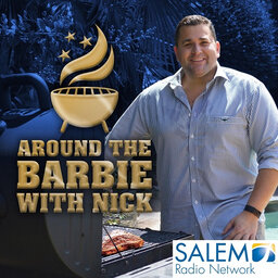 Around The Barbie with Nick Adams