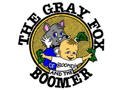 The Gray Fox and The Boomer