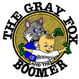 The Gray Fox and The Boomer