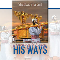 SHABBAT SHALOM
