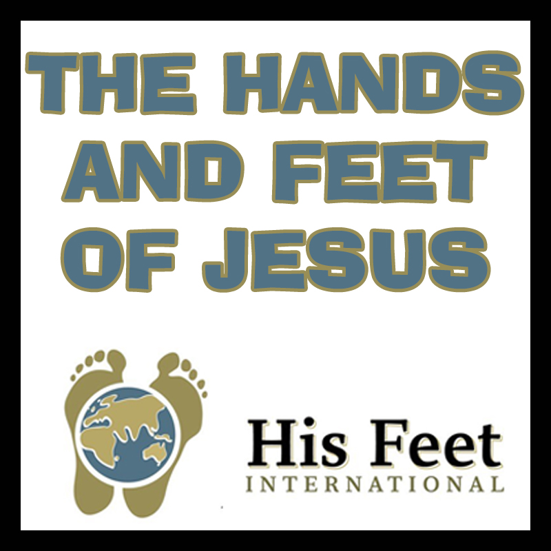 His Feet International