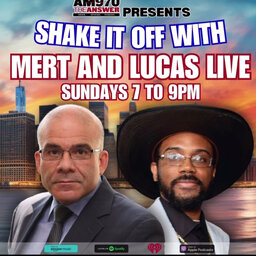Shake It Off with Mert & Lucas