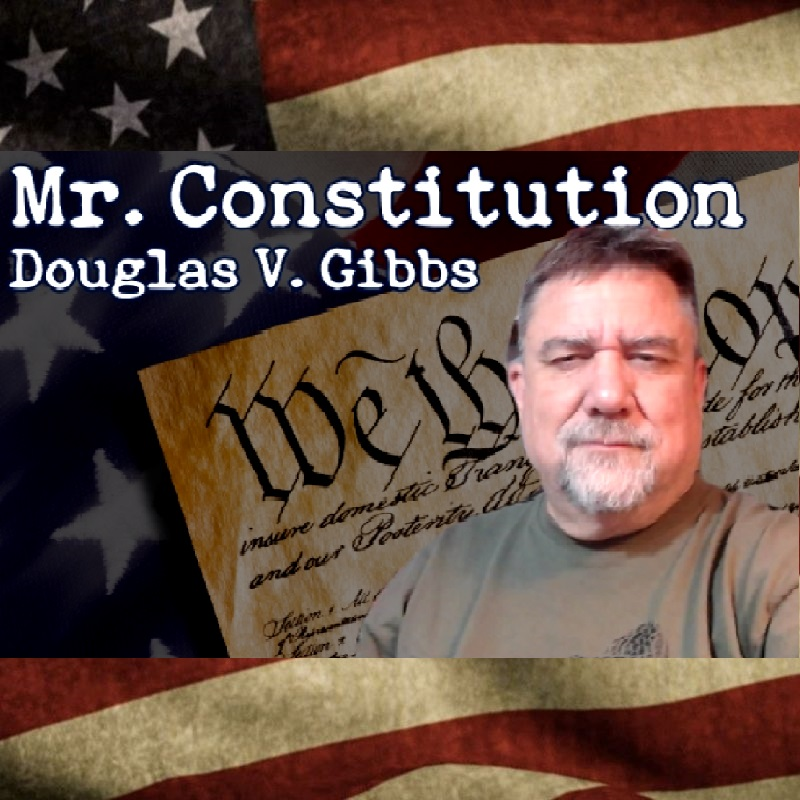 Mr. Constitution