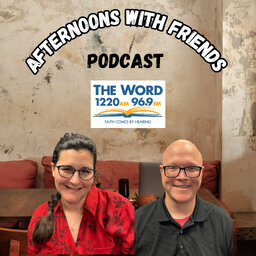 Afternoons with Friends