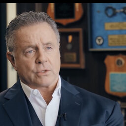 Pat Brosnan Live from the Batcave