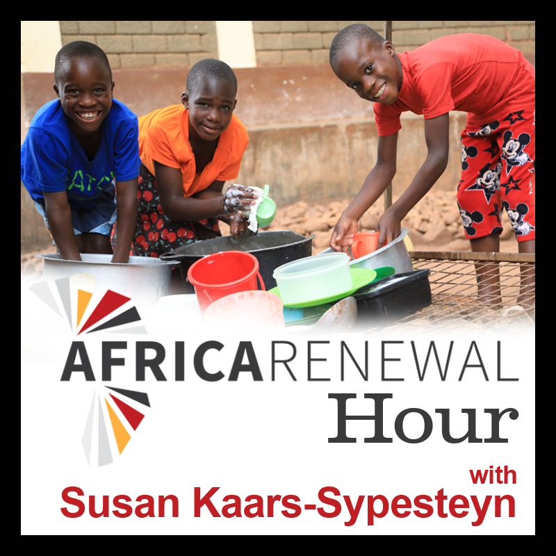 The Africa Renewal Hour