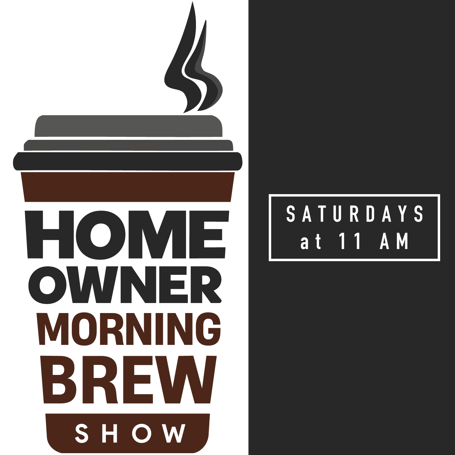 Homeowner Morning Brew