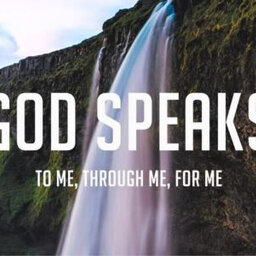 God Speaks