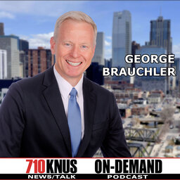 The George Show with George Brauchler