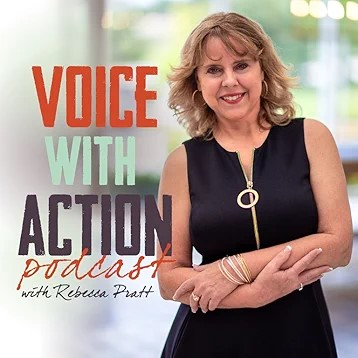 Voice With Action with Rebecca Pratt