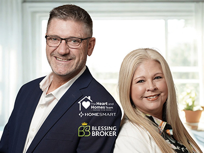 Let’s Talk God Things with David and Denise Blakeslee