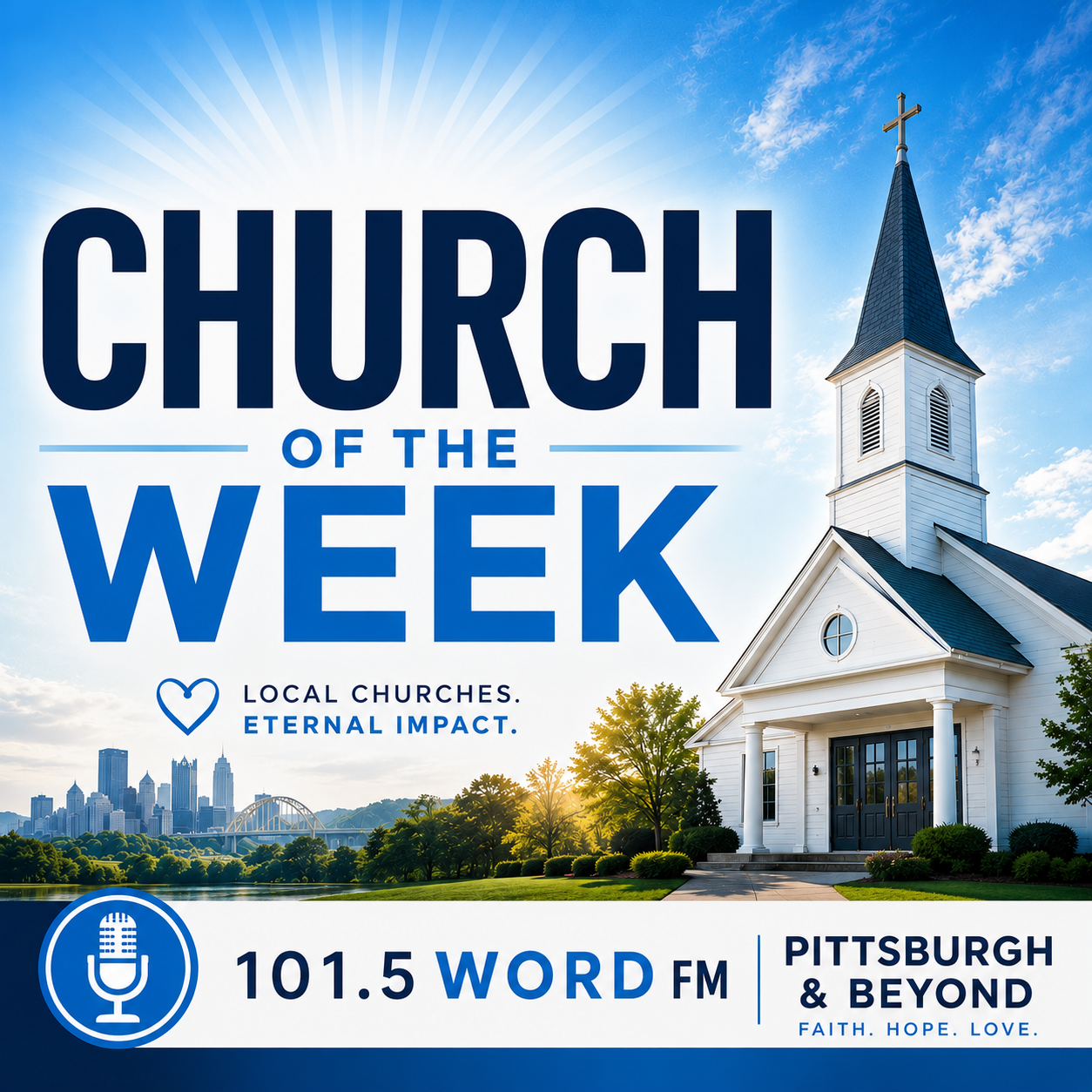 Church of the Week