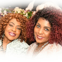 Greater Love - Apostle Deborah Wells & Pastor Eletrea Patterson