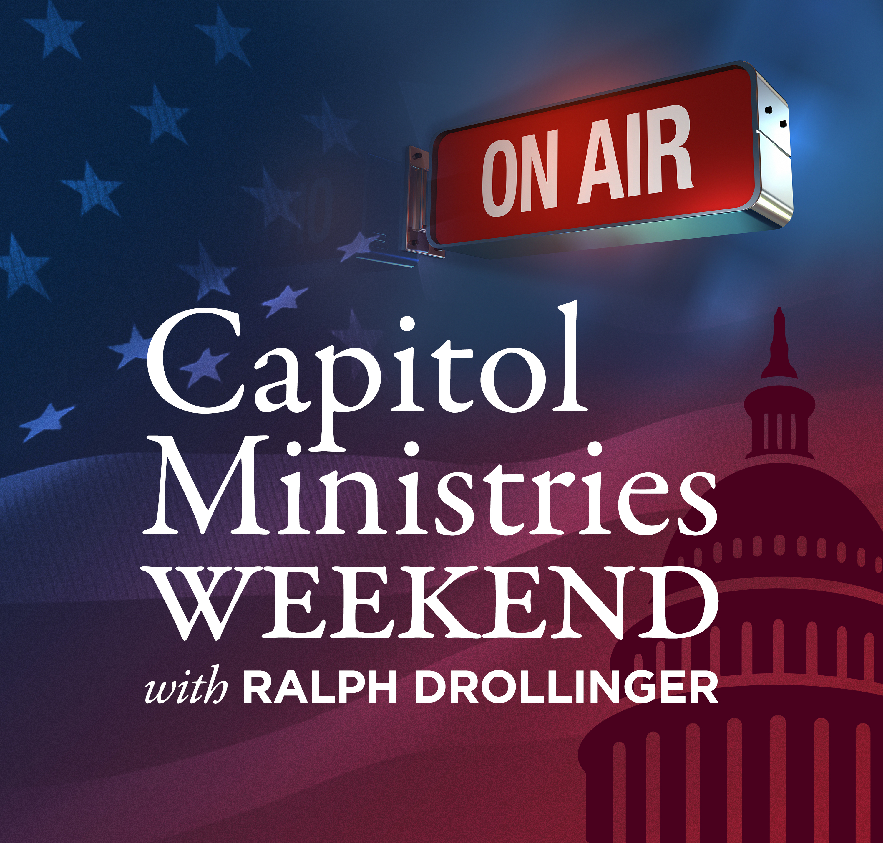 Capitol Ministries Weekend with Ralph Drollinger