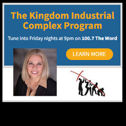 The Kingdom Industrial Complex Show