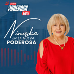 Ninoska en La Nueva Poderosa