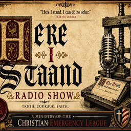 Here I Stand