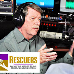 Rescuers