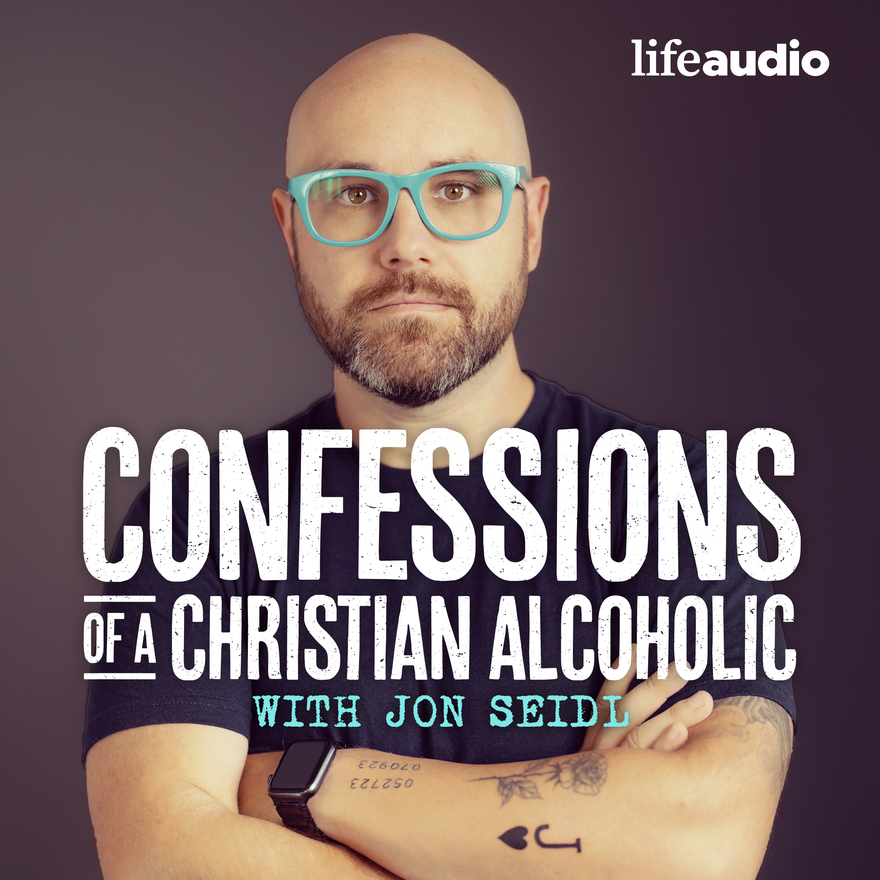 Confessions of a Christian Alcoholic with Jon Seidl