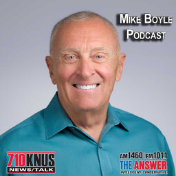Mike Boyle Restaurant Show