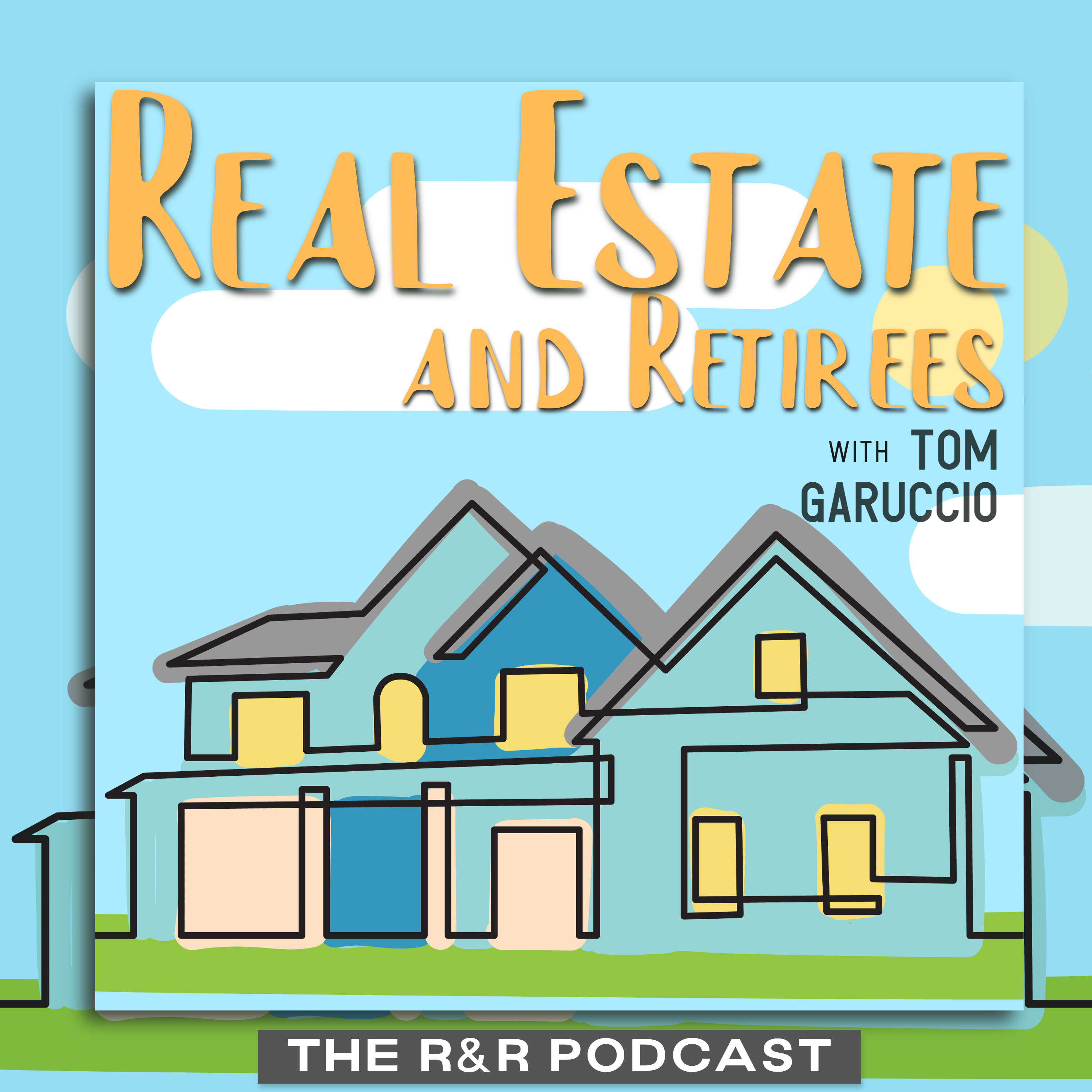 Real Estate & Retirees cover