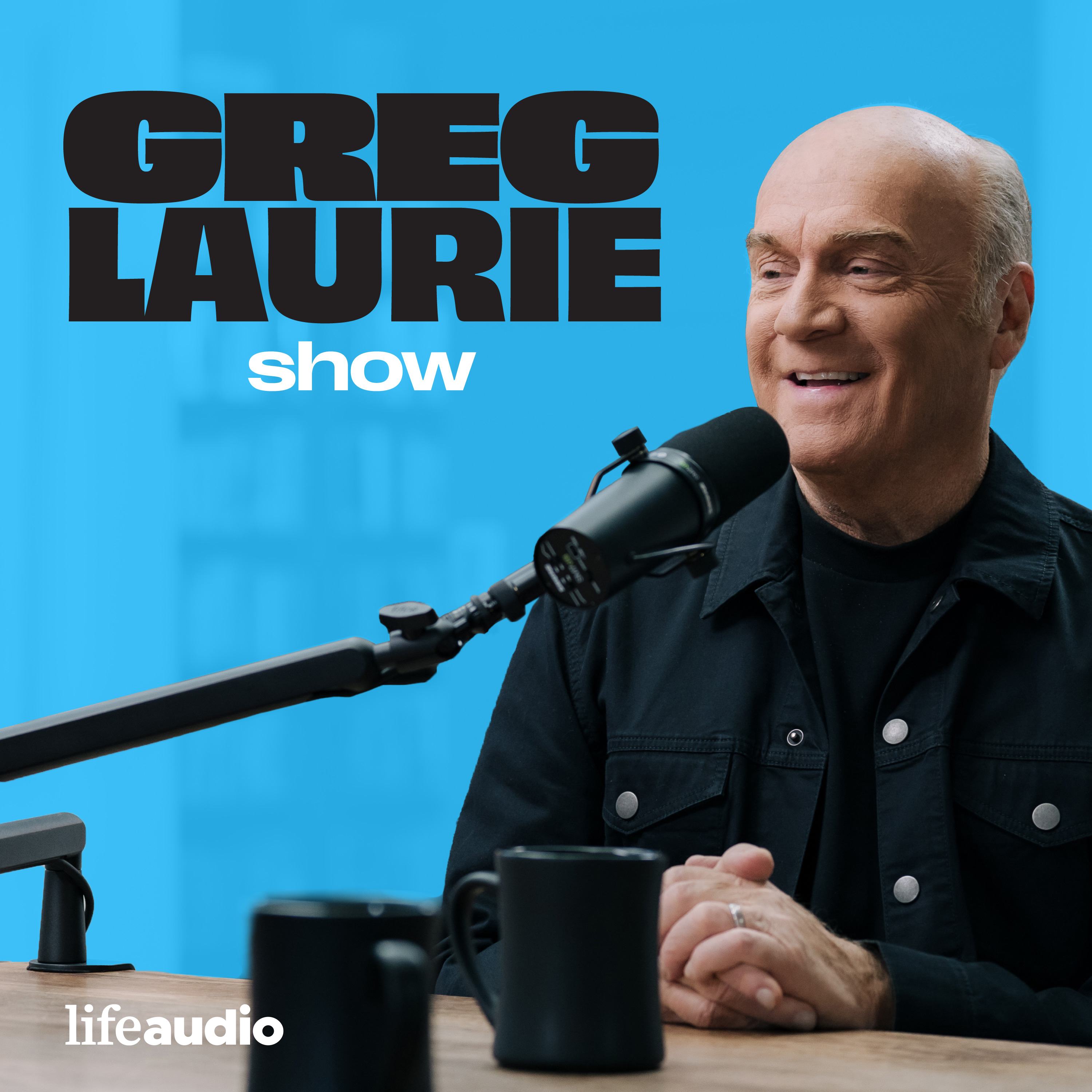 The Greg Laurie Show