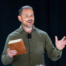 Anchored with John Nelson