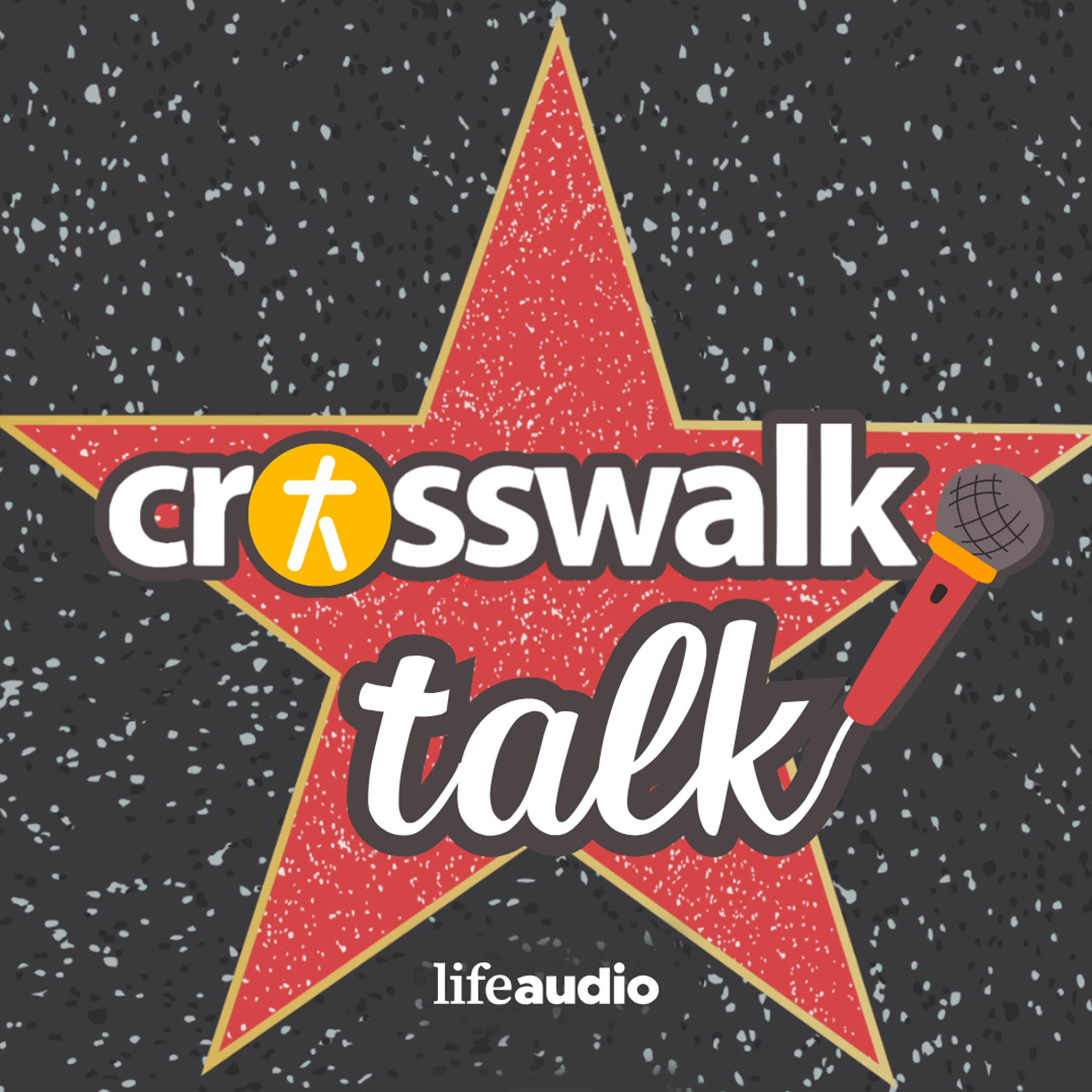 Crosswalk Talk: Celebrity Christian Interviews
