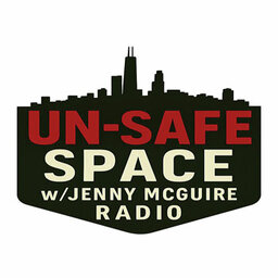 Un-Safe Space with Jenny McGuire