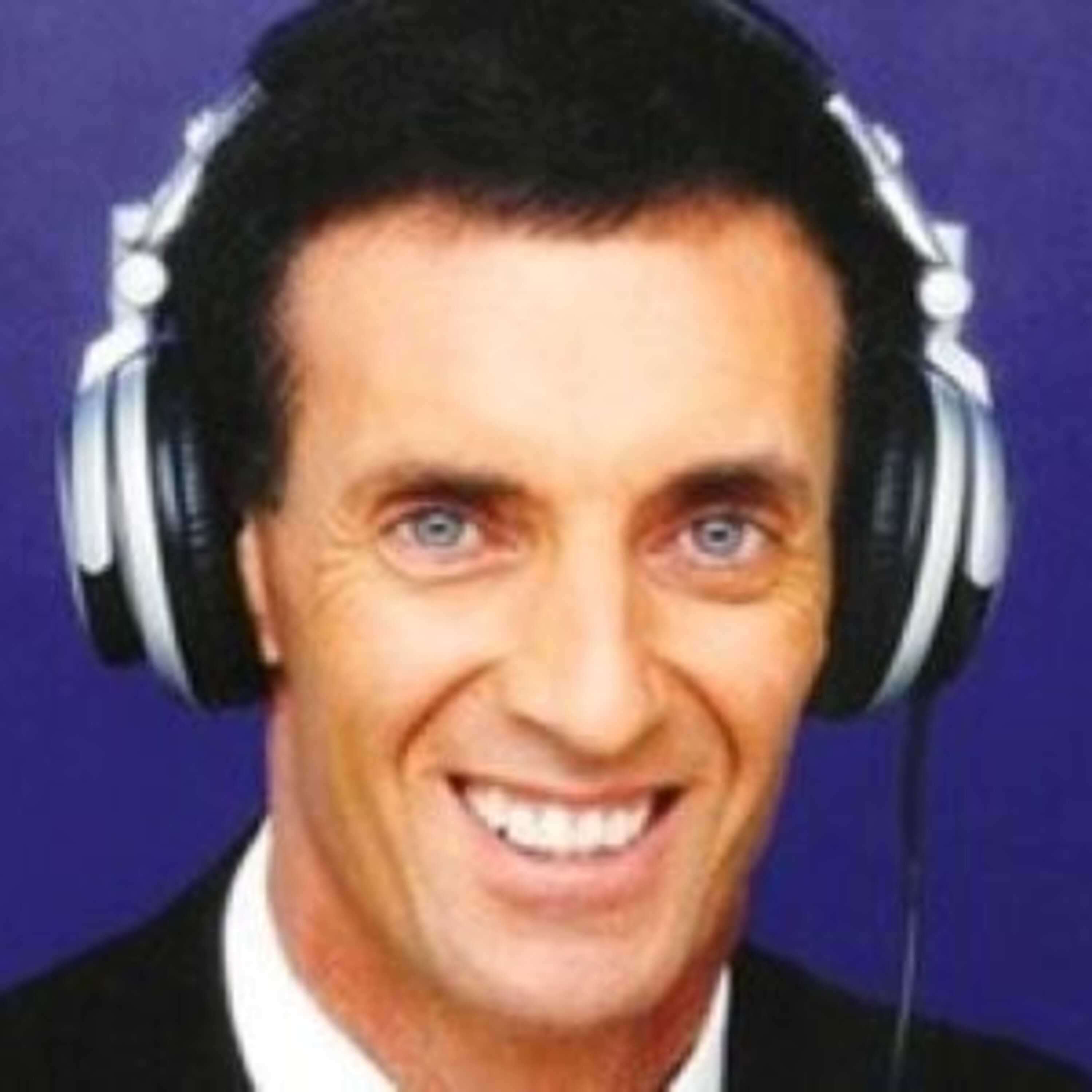 Dr. Health Radio cover