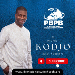 Power Beyond Prophecy