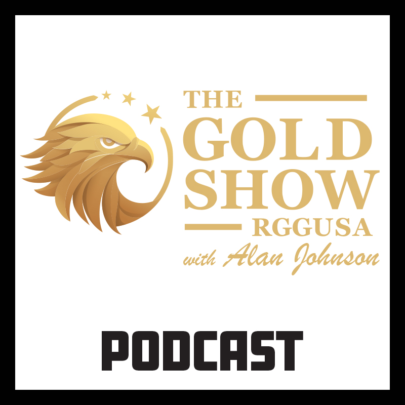 The Gold Show with Alan Johnson