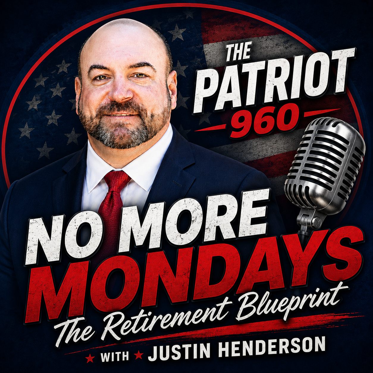 No More Mondays The Retirement Blueprint with Justin Henderson