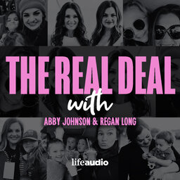 The Real Deal with Regan and Abby: Real Christian Conversations on Parenting & Faith