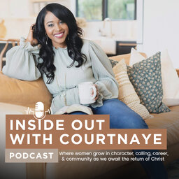 Inside Out with Courtnaye