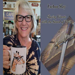 Slaying Giants With The Sword Of Truth