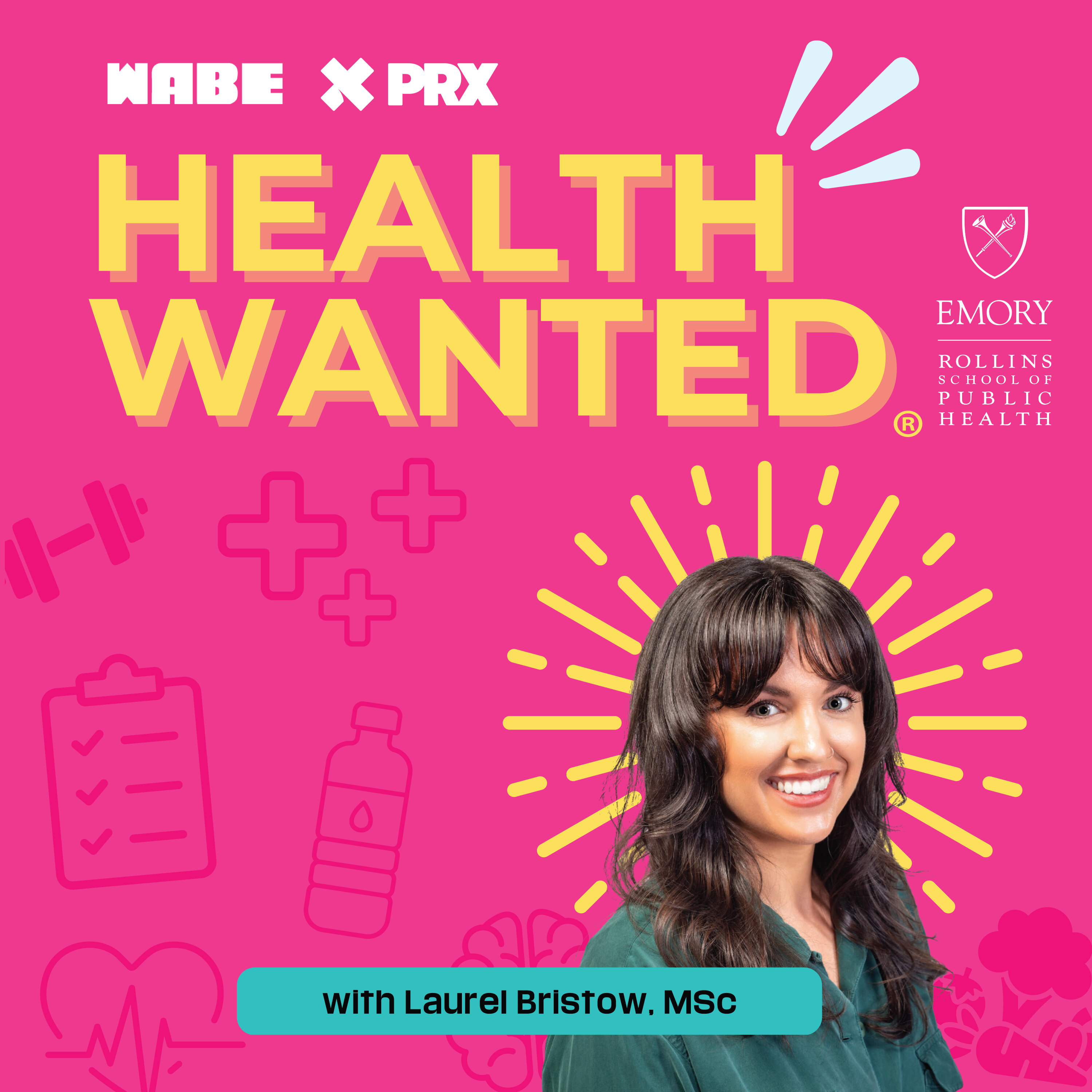 Health Wanted cover