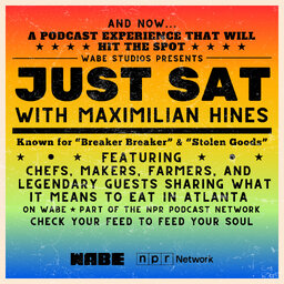 Just Sat with Maximilian Hines