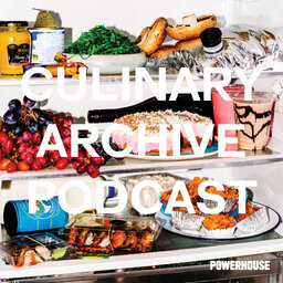 CULINARY ARCHIVE PODCAST