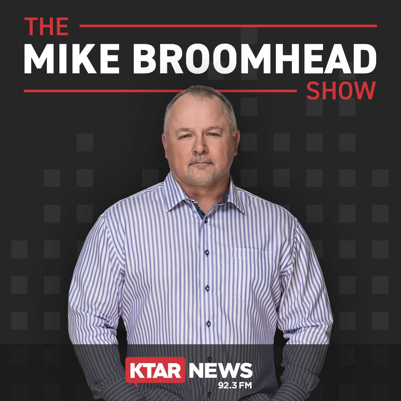 The Mike Broomhead Show Audio cover art